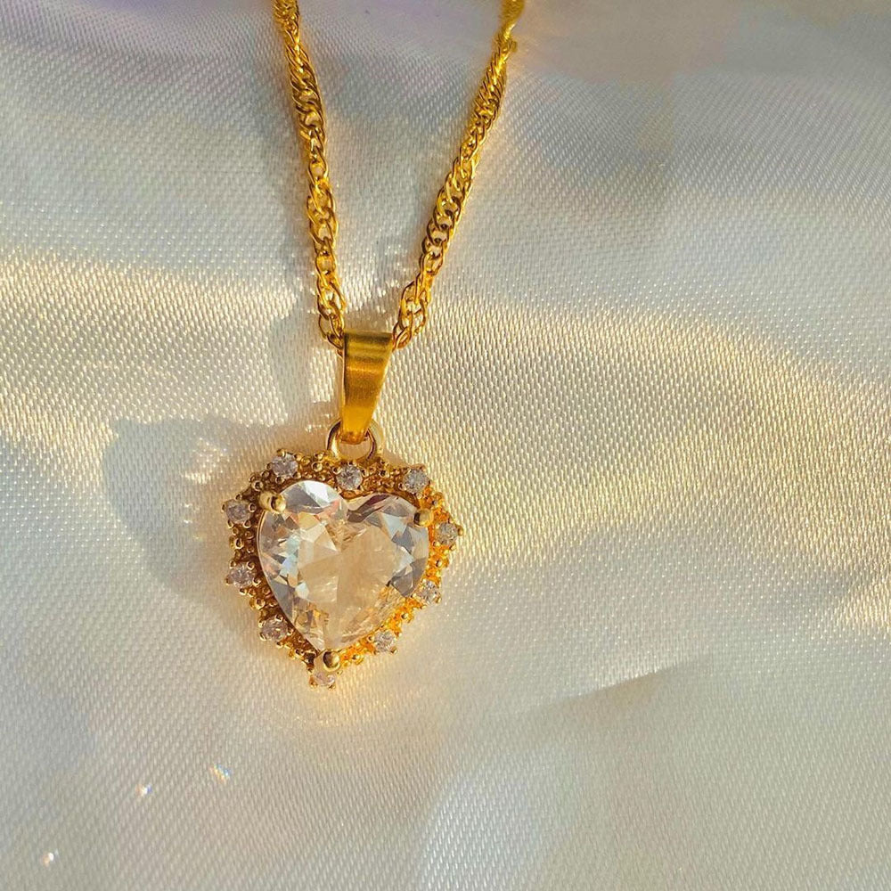 Luxury Mom Kastle Necklace Luxury Mom Kastle