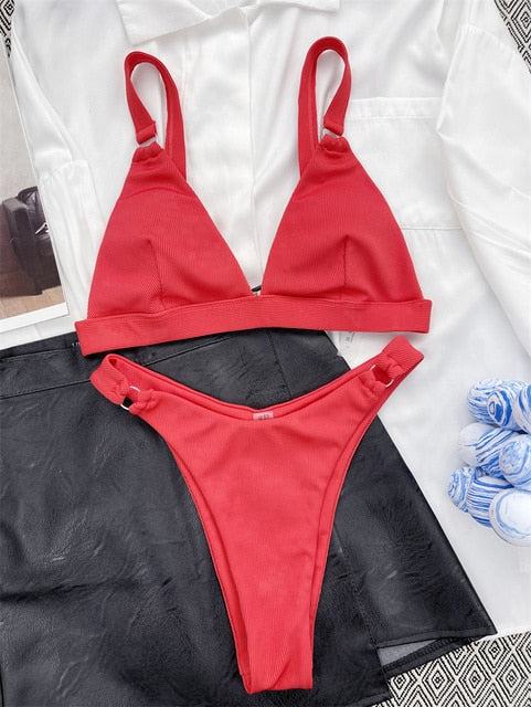 Luxury Mom Kastle Brazilian Swimwear Set Luxury Mom Kastle Bikini Swimsuit Swimwear
