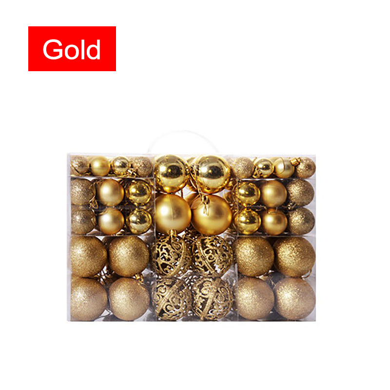 Luxury Mom Kastle Christmas Matte Decorative Ball Luxury Mom Kastle