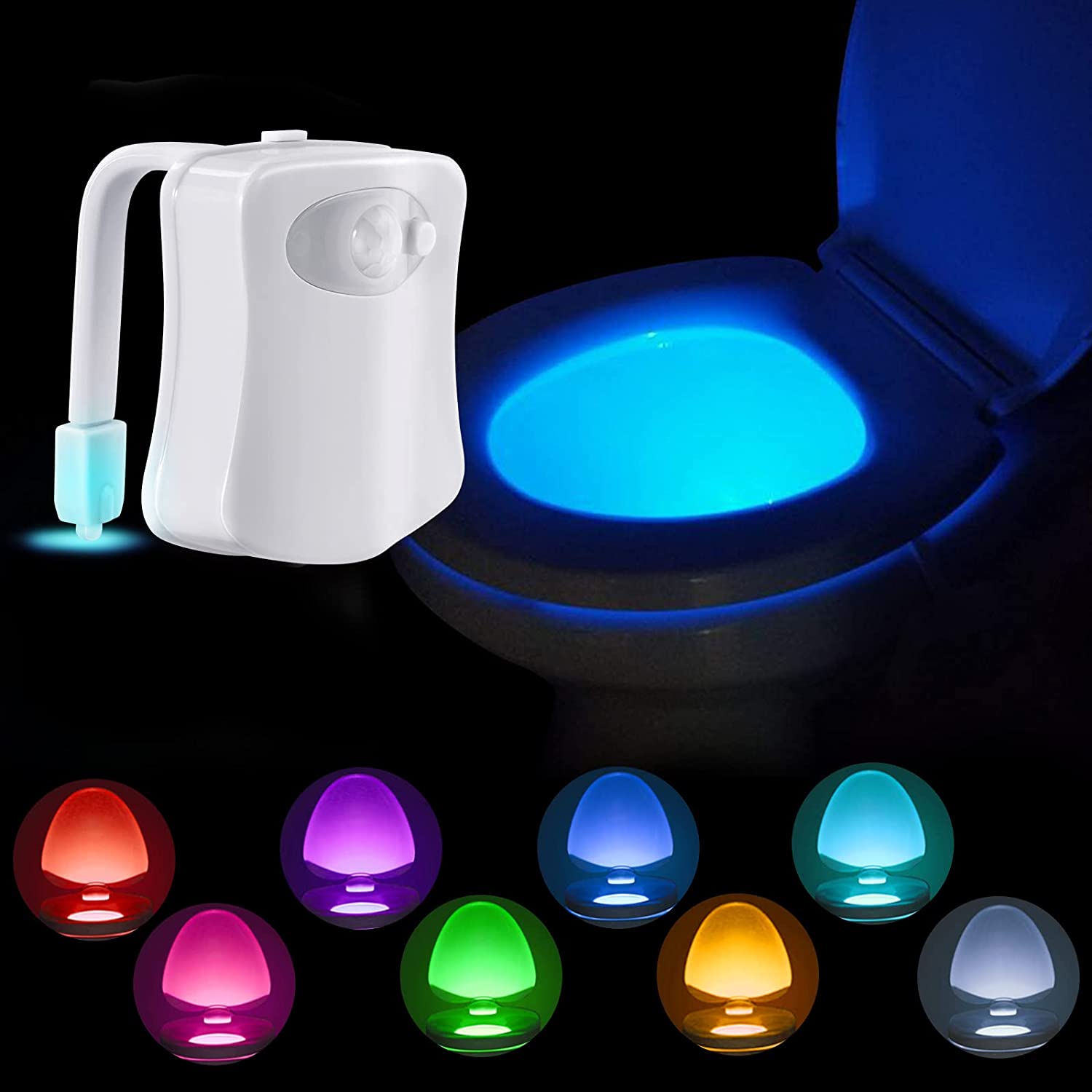 Luxury Mom Kastle Toilet Night Light Luxury Mom Kastle Light Night Toilet