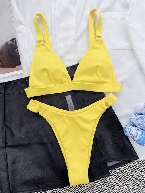Luxury Mom Kastle Brazilian Swimwear Set Luxury Mom Kastle Bikini Swimsuit Swimwear