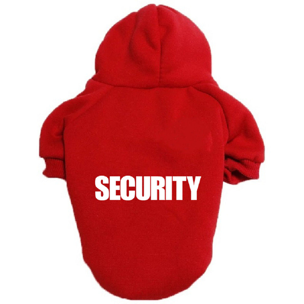 Luxury Mom Kastle Comfortable Stylish Dog Hoodie Luxury Mom Kastle