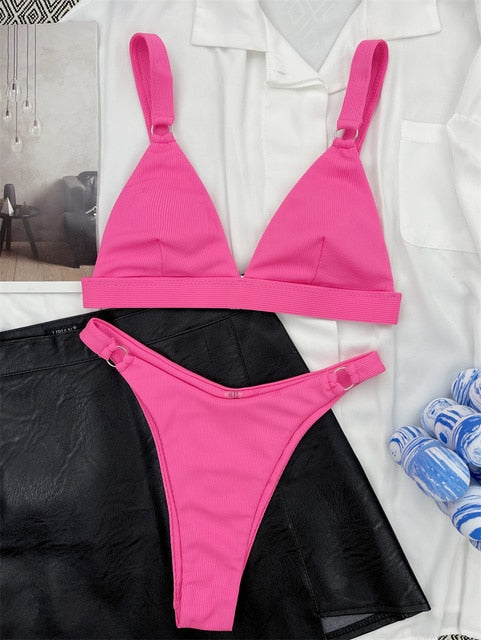 Luxury Mom Kastle Brazilian Swimwear Set Luxury Mom Kastle Bikini Swimsuit Swimwear