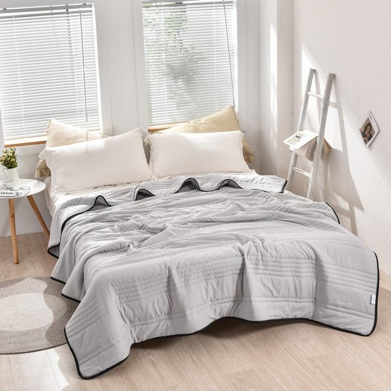 Luxury Mom Kastle Cooling Blanket Luxury Mom Kastle Blanket Cooling