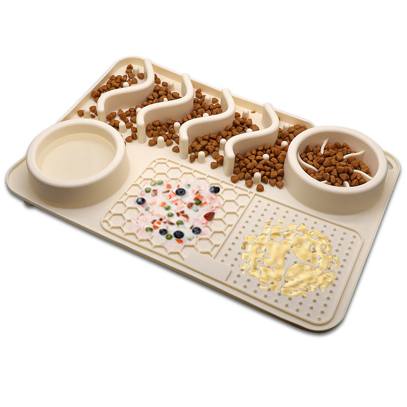 Luxury Mom Kastle Pets Food Bowl Luxury Mom Kastle