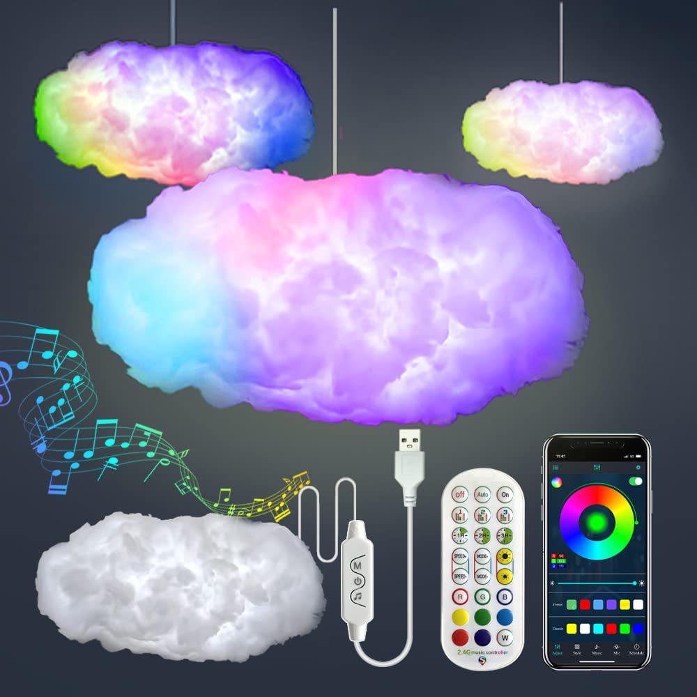 Luxury Mom Kastle USB Cloud Light Luxury Mom Kastle
