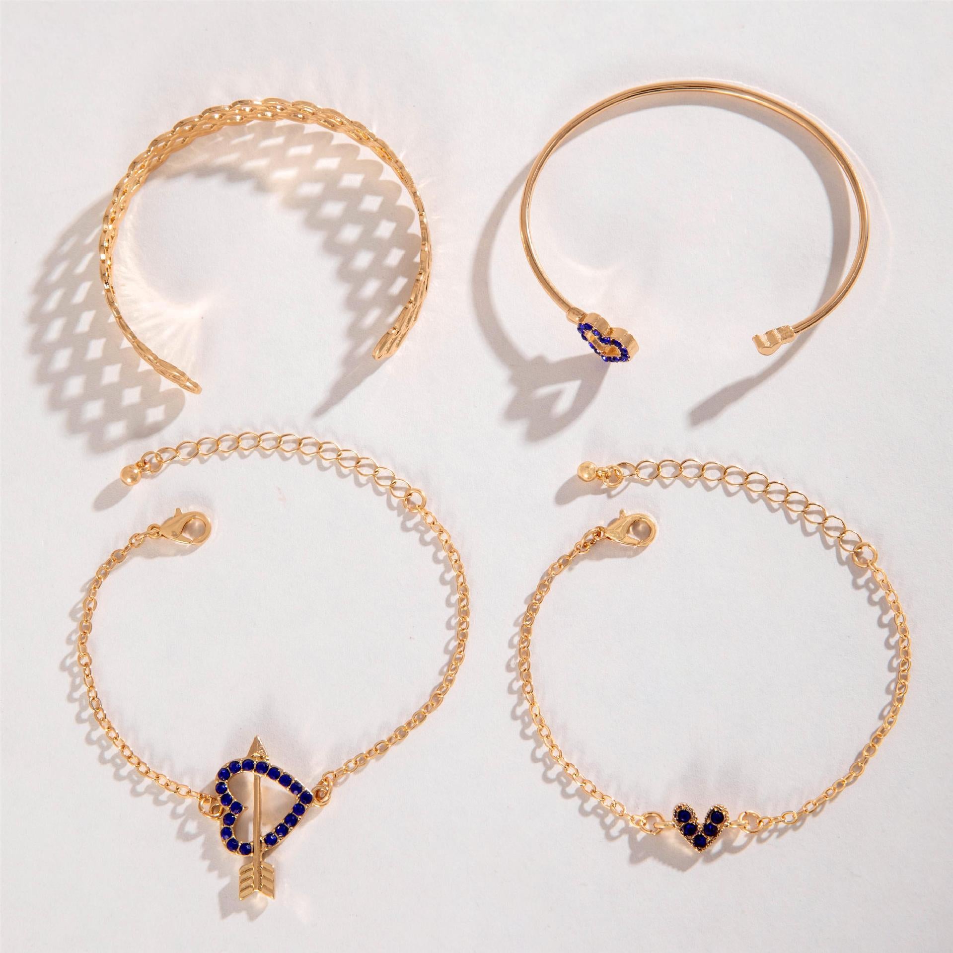 Luxury Mom Kastle Bracelet Set Luxury Mom Kastle