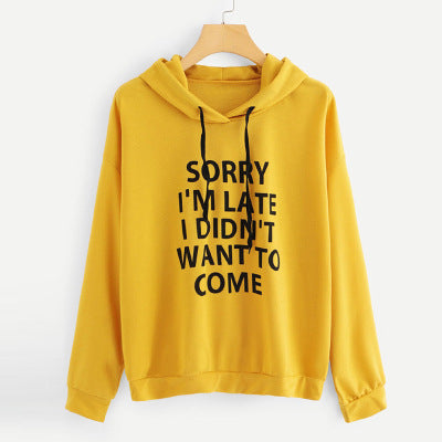 Luxury Mom Kastle Hooded sweatshirt Luxury Mom Kastle