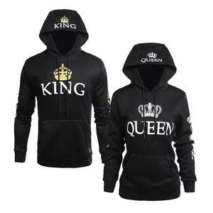 Luxury Mom Kastle Crown couple sweater Luxury Mom Kastle