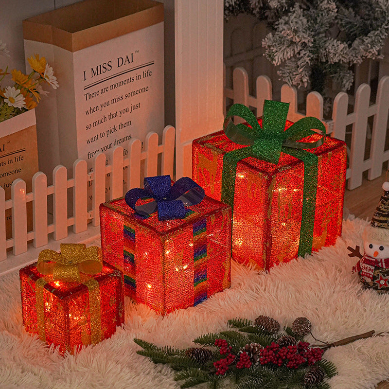Luxury Mom Kastle Christmas Gift Box Luxury Mom Kastle