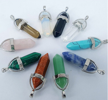 Luxury Mom Kastle Crystal Necklace Luxury Mom Kastle
