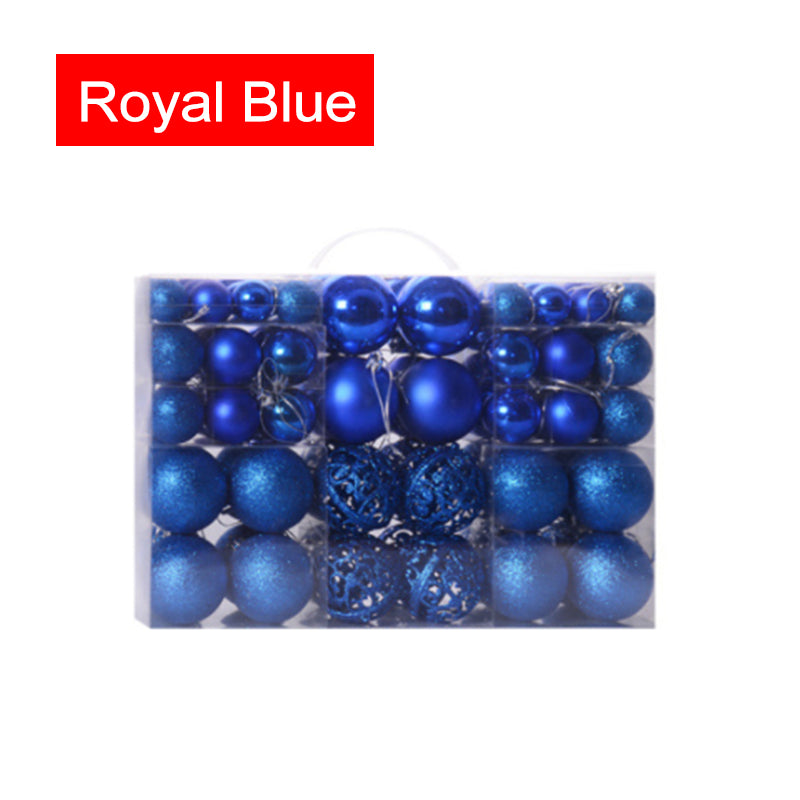 Luxury Mom Kastle Christmas Matte Decorative Ball Luxury Mom Kastle