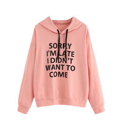 Luxury Mom Kastle Hooded sweatshirt Luxury Mom Kastle
