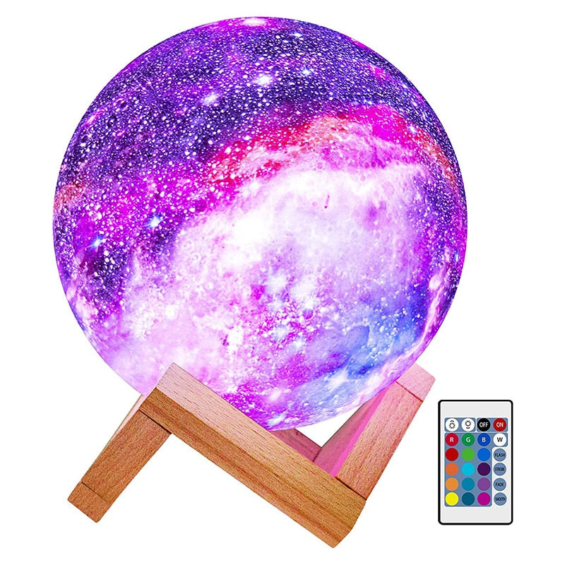 Luxury Mom Kastle Galaxy Lamp Luxury Mom Kastle Galaxy Lamp