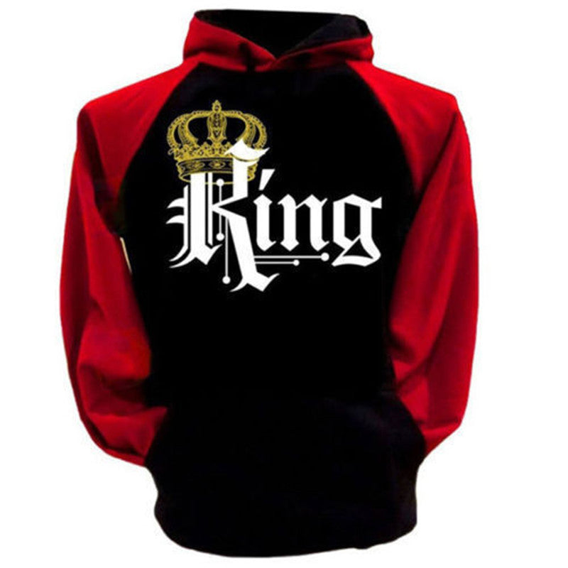 Luxury Mom Kastle King and Queen Sweatshirt Luxury Mom Kastle