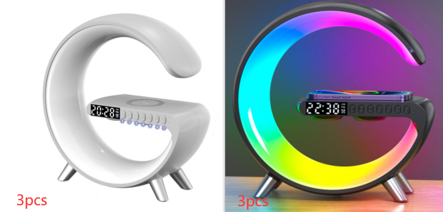 Luxury Mom Kastle LED Lamp Bluetooth Luxury Mom Kastle