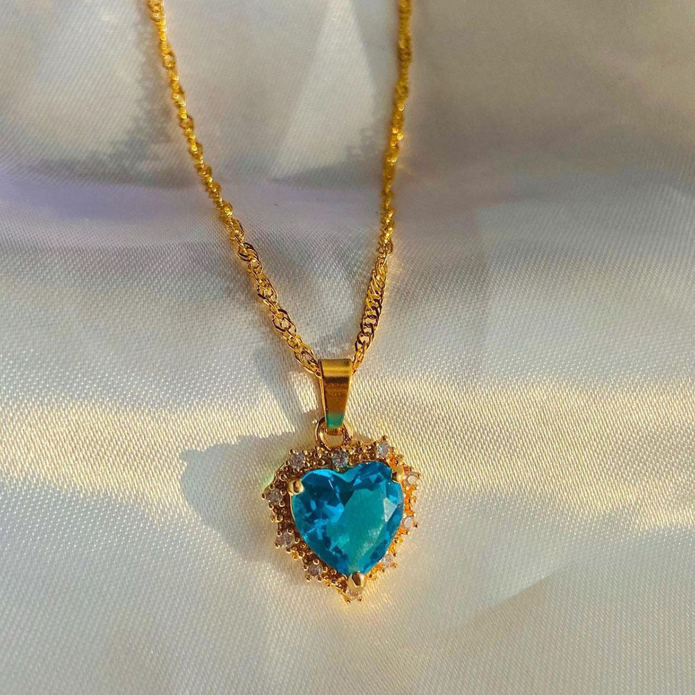 Luxury Mom Kastle Necklace Luxury Mom Kastle
