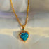Luxury Mom Kastle Necklace Luxury Mom Kastle