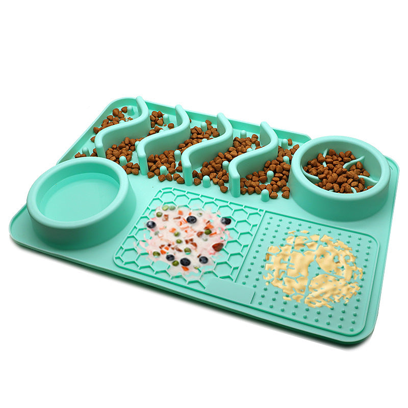 Luxury Mom Kastle Pets Food Bowl Luxury Mom Kastle
