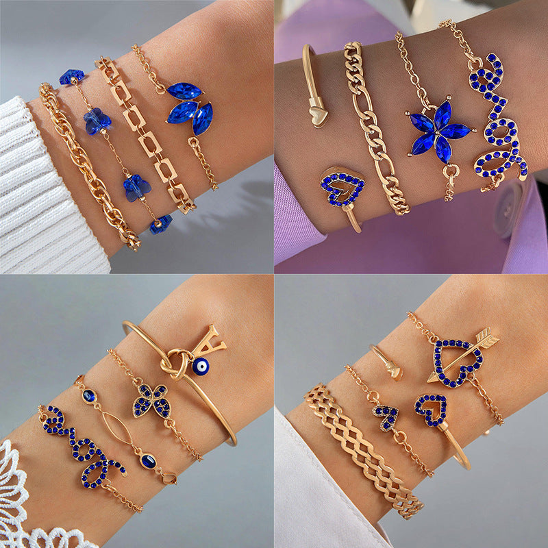 Luxury Mom Kastle Bracelet Set Luxury Mom Kastle