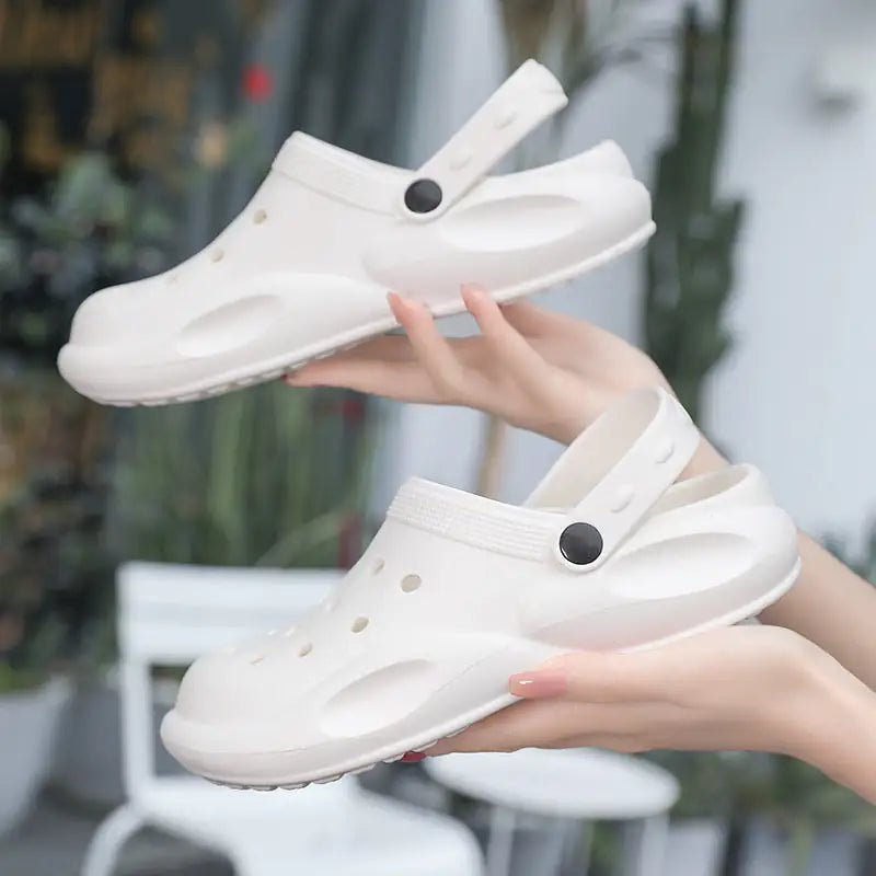 Luxury Mom Kastle Beach Casual Sandals Luxury Mom Kastle Beach Casual Sandals