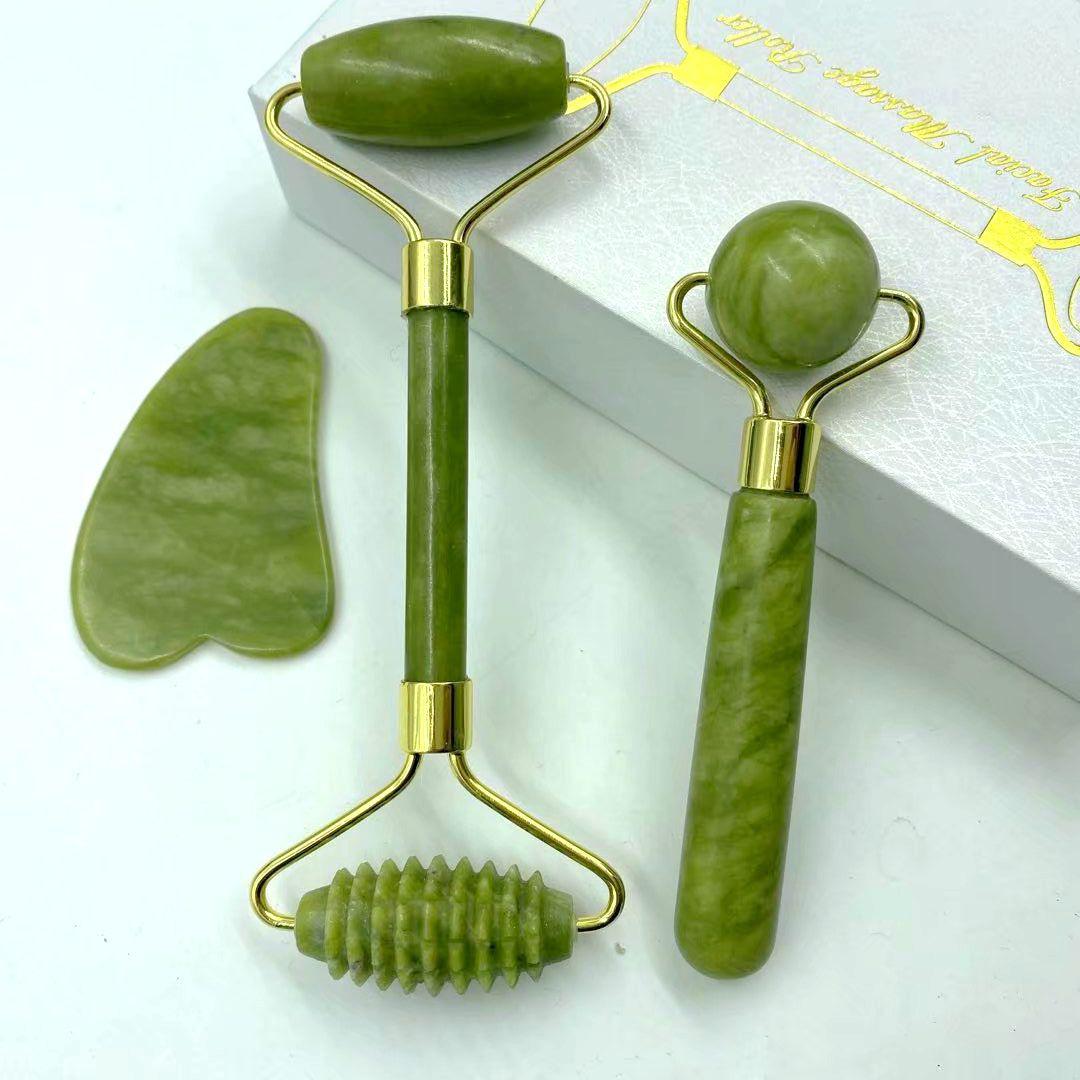 Luxury Mom Kastle Natural jade beauty device Luxury Mom Kastle