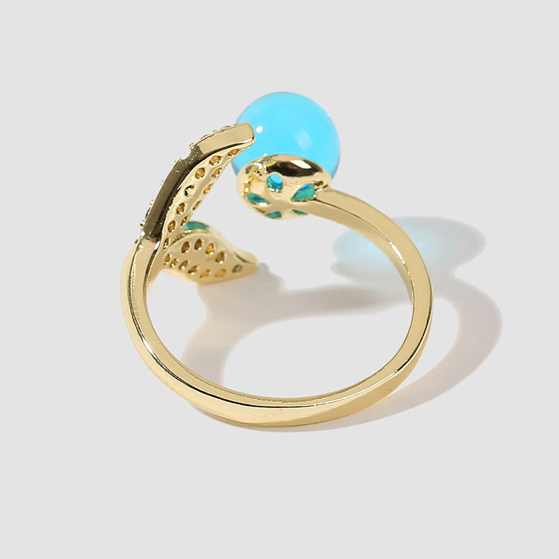 Luxury Mom Kastle Tail Ring Luxury Mom Kastle