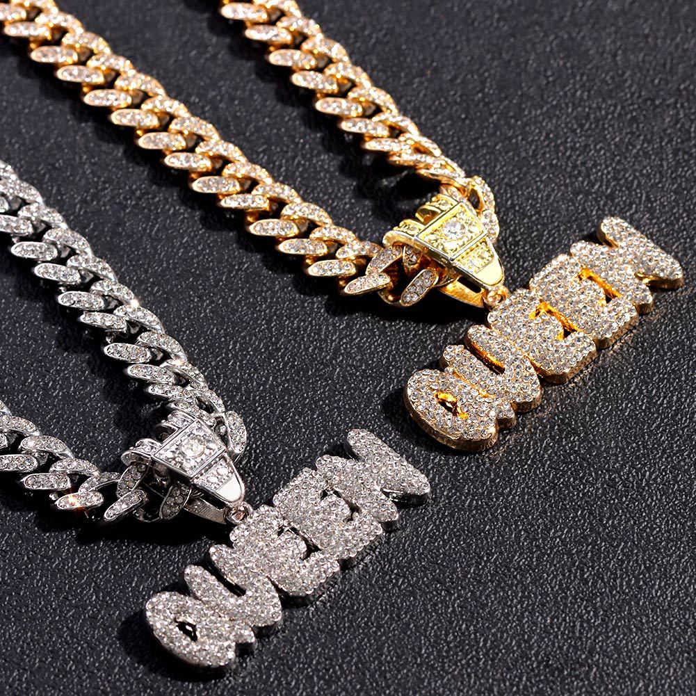 Luxury Mom Kastle Queen European And American Necklace Luxury Mom Kastle