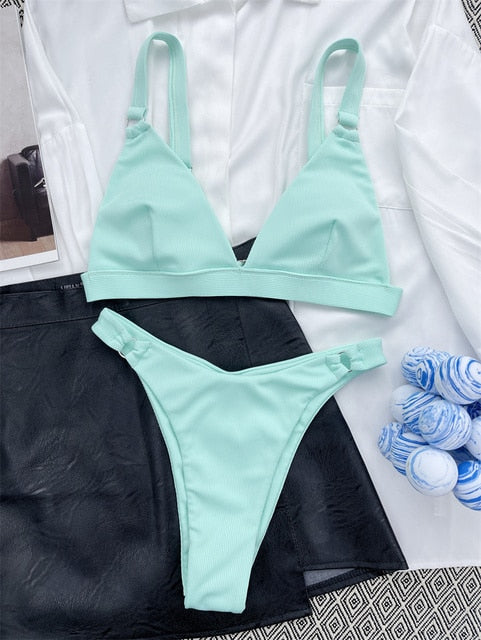 Luxury Mom Kastle Brazilian Swimwear Set Luxury Mom Kastle Bikini Swimsuit Swimwear