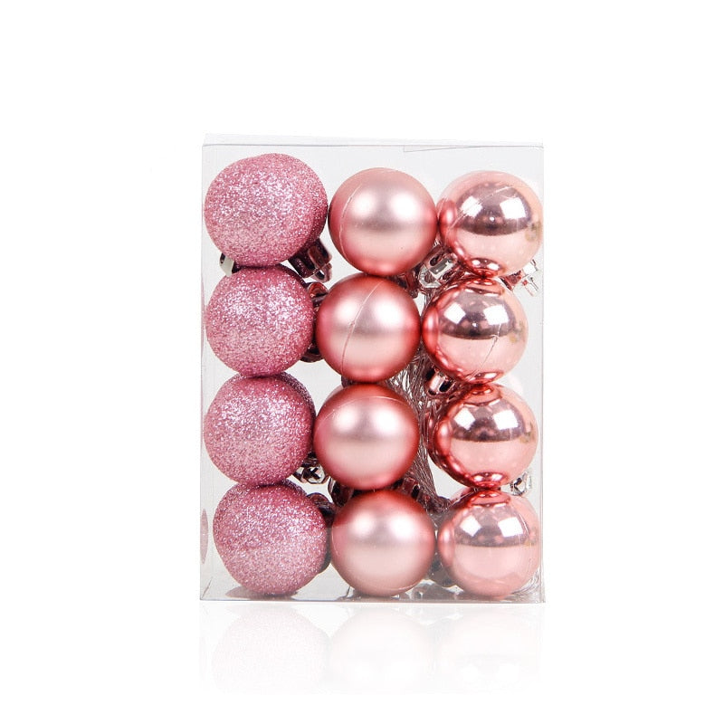Luxury Mom Kastle Christmas Decoration Ball Luxury Mom Kastle