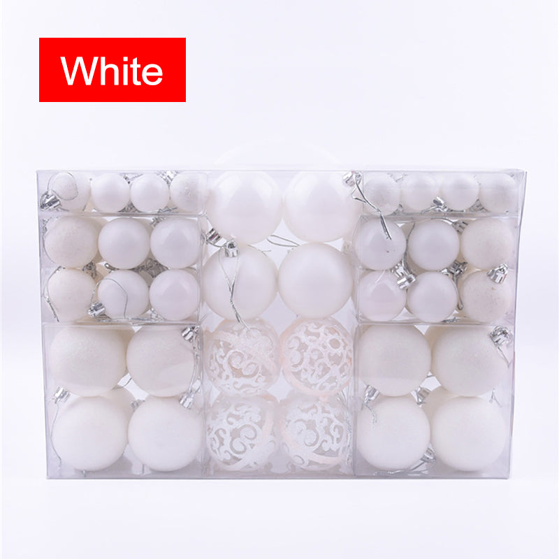Luxury Mom Kastle Christmas Matte Decorative Ball Luxury Mom Kastle