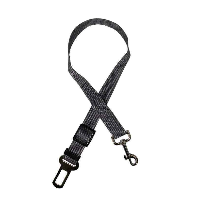 Luxury Mom Kastle Pet Car Seat Belt Car Retractable Hand Holding Rope Luxury Mom Kastle