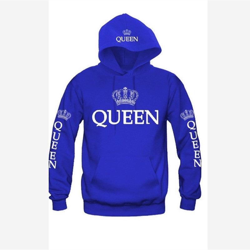 Luxury Mom Kastle Crown couple sweater Luxury Mom Kastle