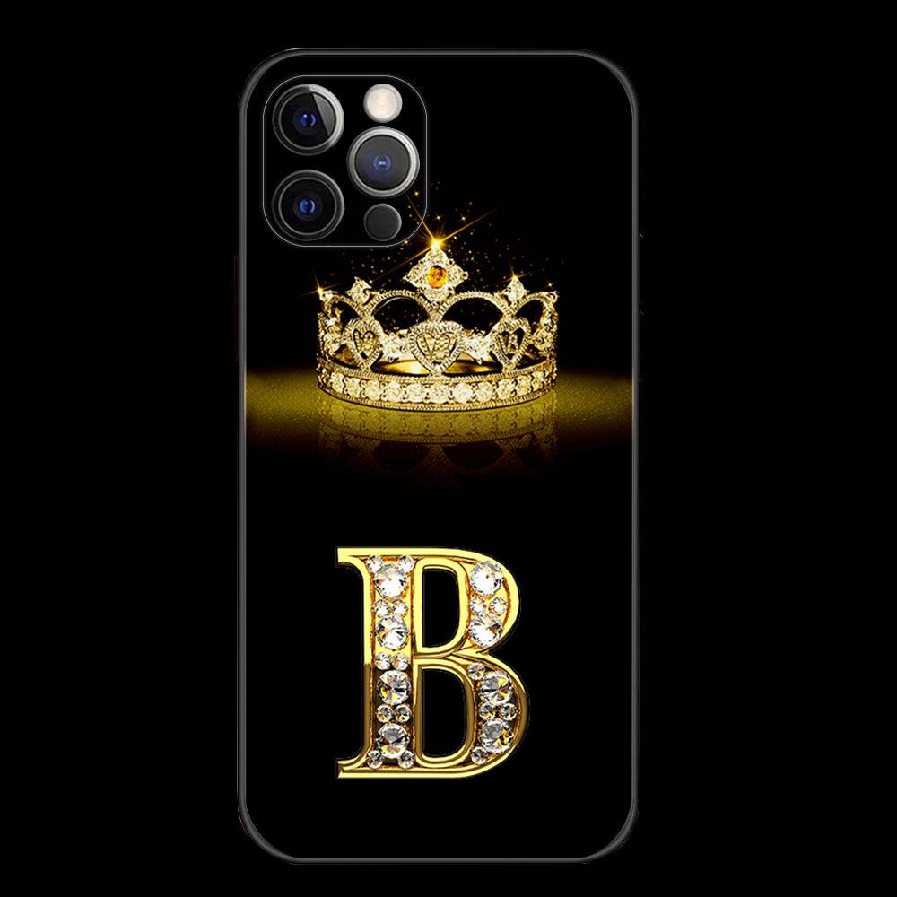 Luxury Mom Kastle Silicone Crown Diamond Phone Case Luxury Mom Kastle