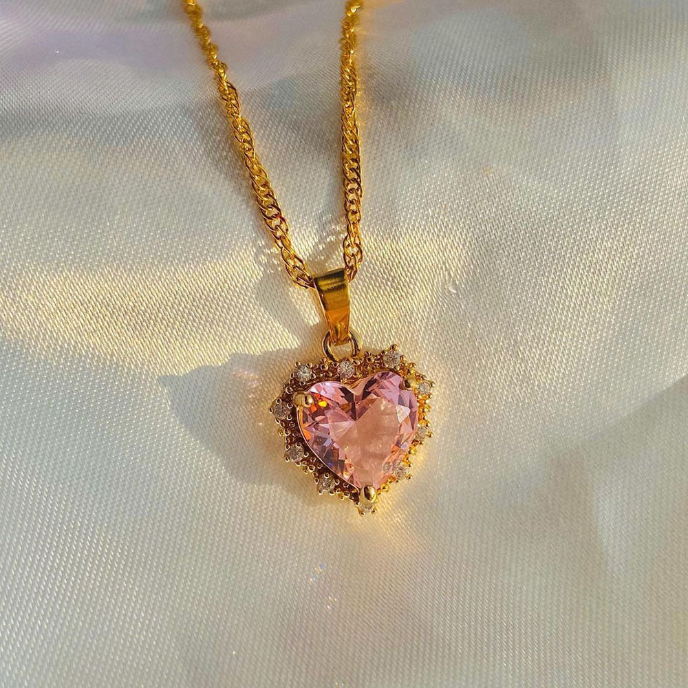 Luxury Mom Kastle Necklace Luxury Mom Kastle