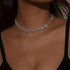 Luxury Mom Kastle Fashion All-match Love Necklace Women&