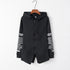 Luxury Mom Kastle Zipper Hooded Sweater Luxury Mom Kastle