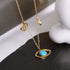 Luxury Mom Kastle Twin Style Necklace Luxury Mom Kastle
