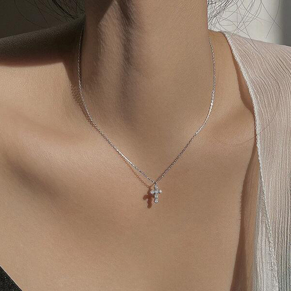 Luxury Mom Kastle Necklace Luxury Mom Kastle