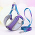 Luxury Mom Kastle Pet Clothes Hand Holding Rope Out Dog Chest Strap Luxury Mom Kastle dog harness