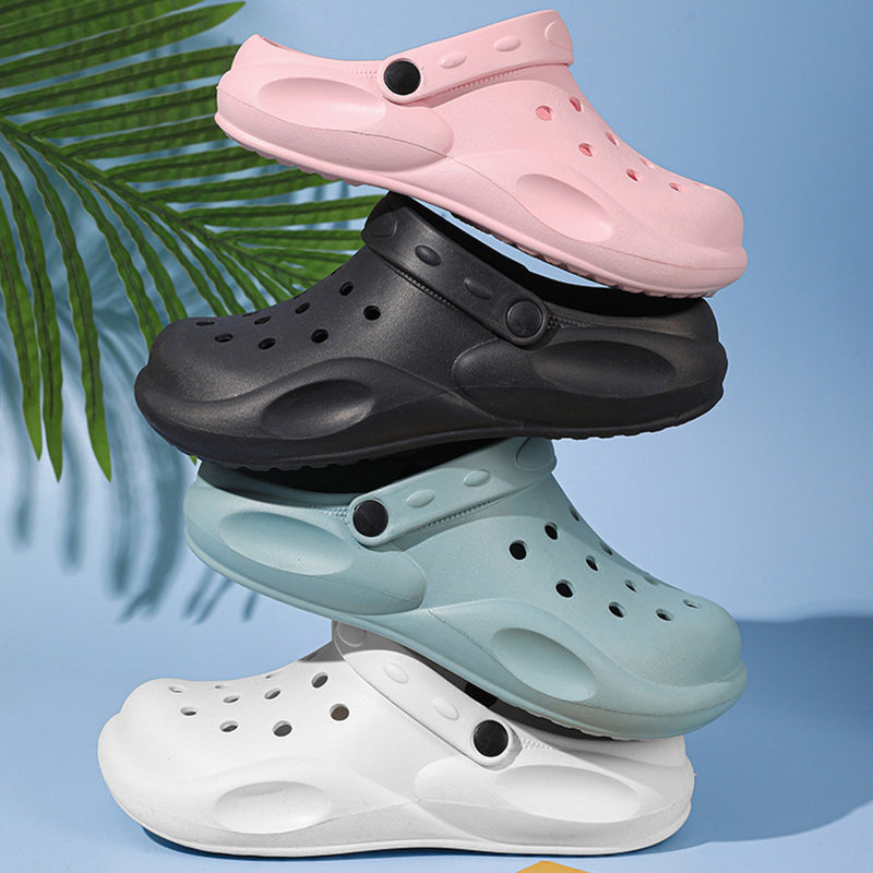 Luxury Mom Kastle Beach Casual Sandals Luxury Mom Kastle Beach Casual Sandals