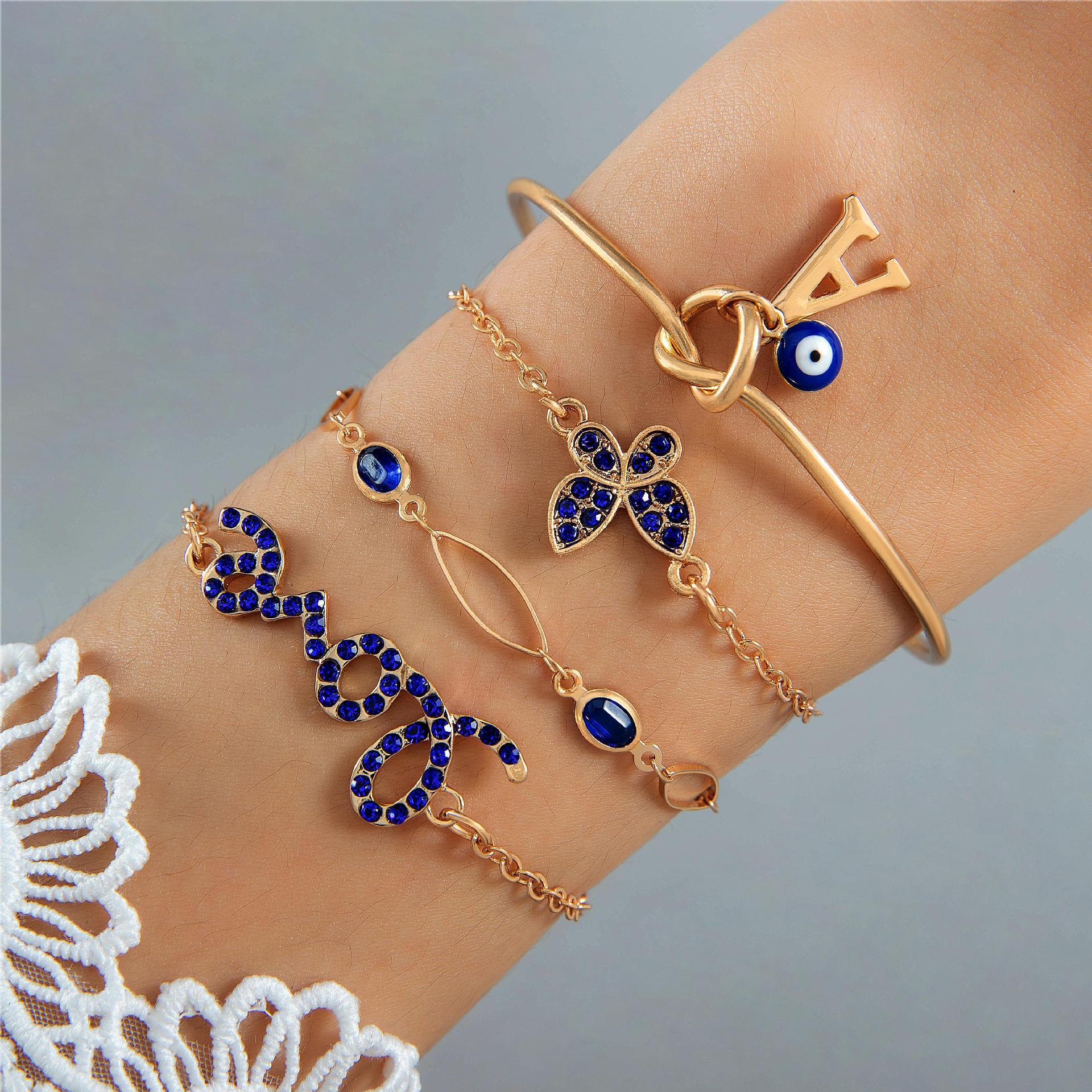 Luxury Mom Kastle Bracelet Set Luxury Mom Kastle