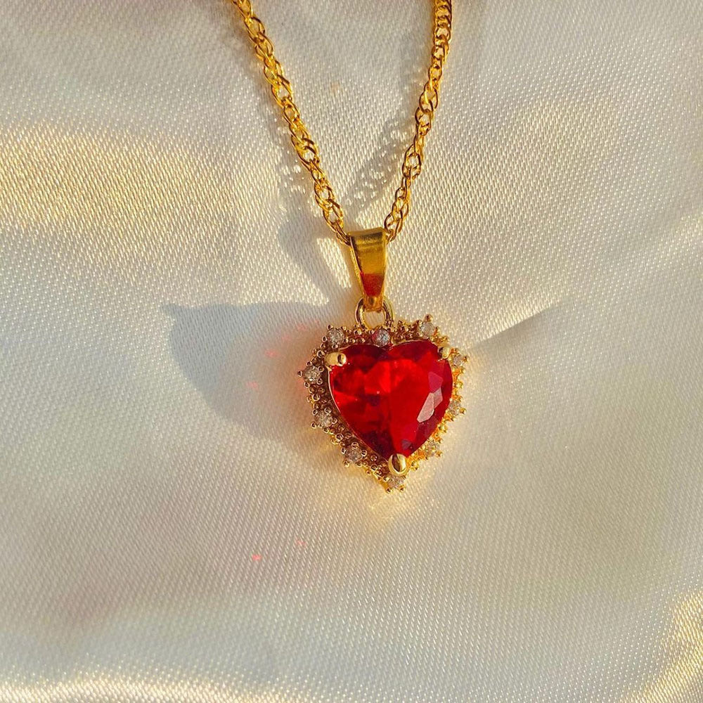 Luxury Mom Kastle Necklace Luxury Mom Kastle