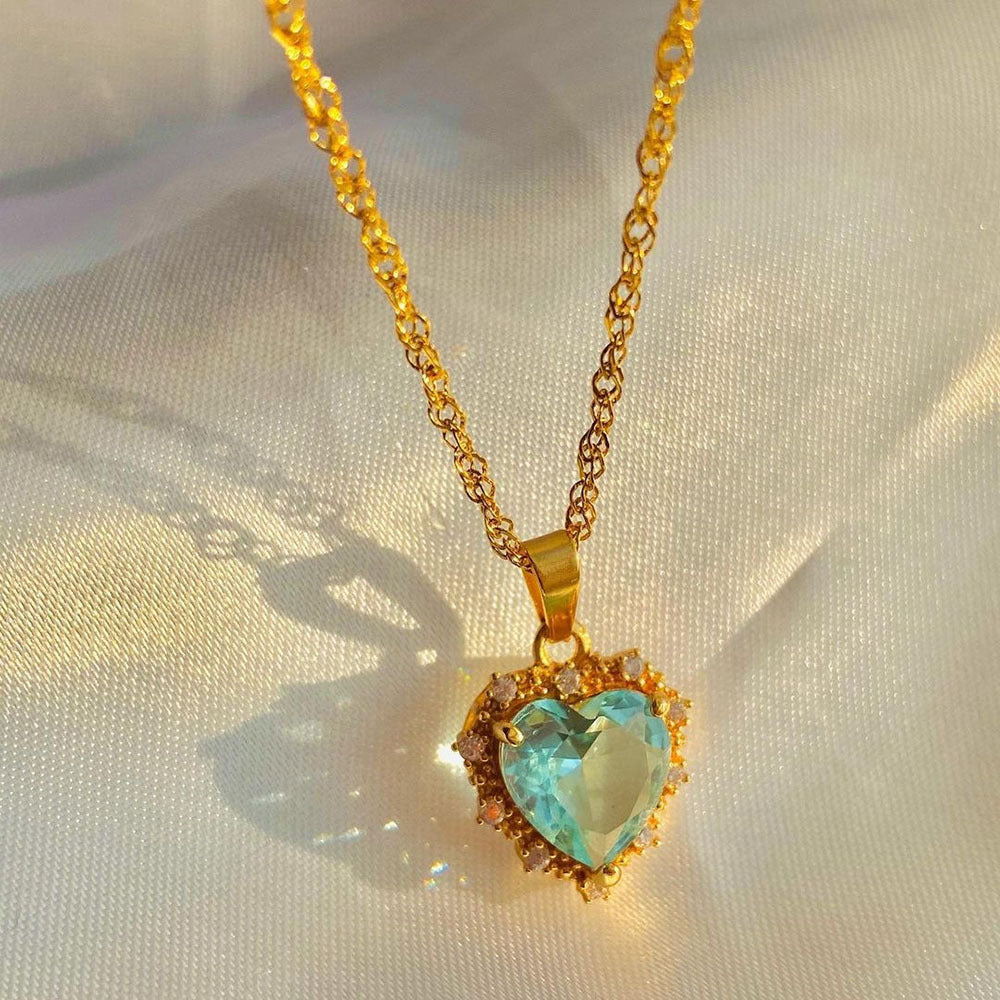 Luxury Mom Kastle Necklace Luxury Mom Kastle