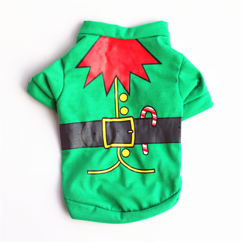 Luxury Mom Kastle Fashion Dog Clothes Christmas Clothing Luxury Mom Kastle