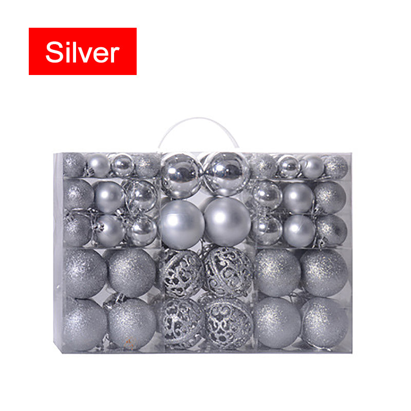 Luxury Mom Kastle Christmas Matte Decorative Ball Luxury Mom Kastle