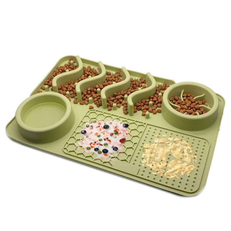 Luxury Mom Kastle Pets Food Bowl Luxury Mom Kastle