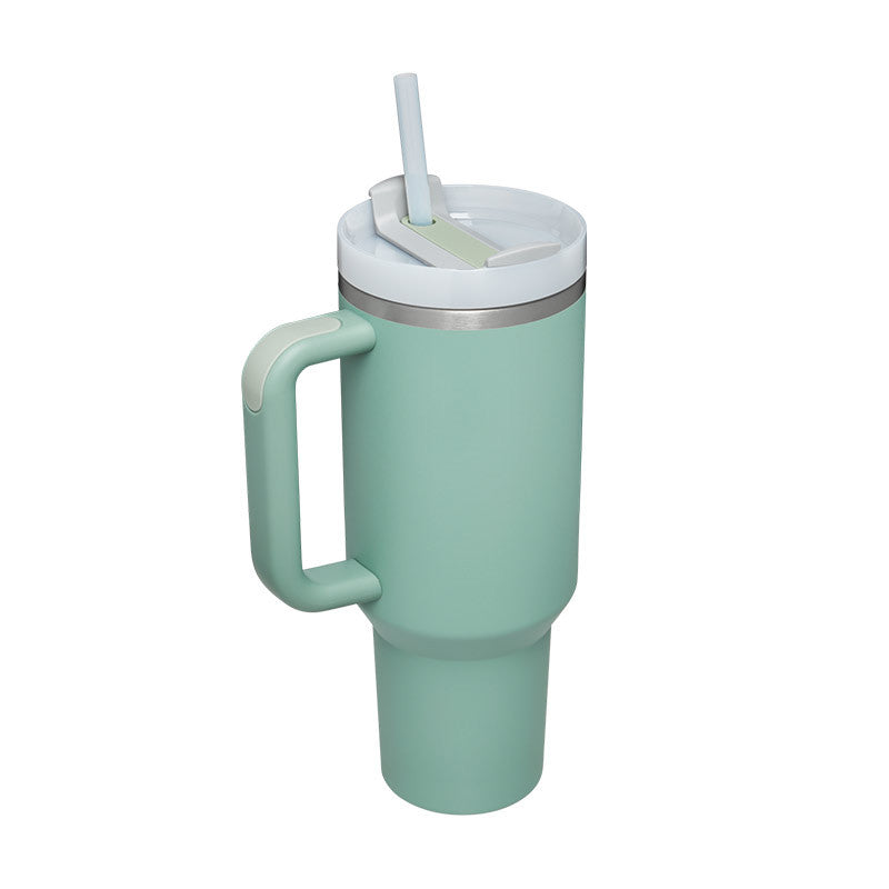 Luxury Mom Kastle Halloween Thermal Mug Luxury Mom Kastle