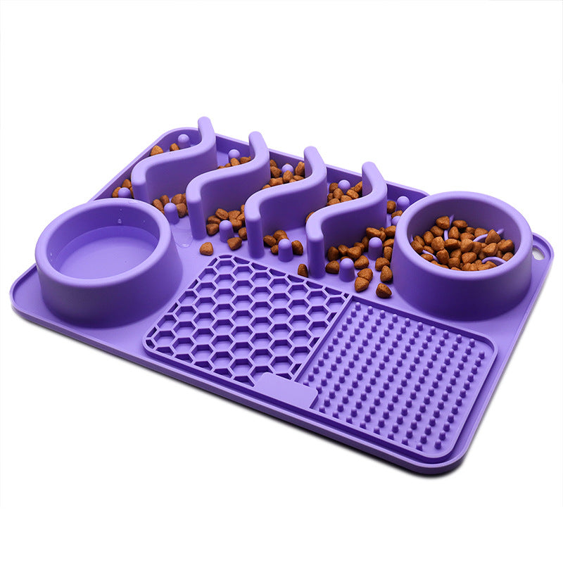 Luxury Mom Kastle Pets Food Bowl Luxury Mom Kastle