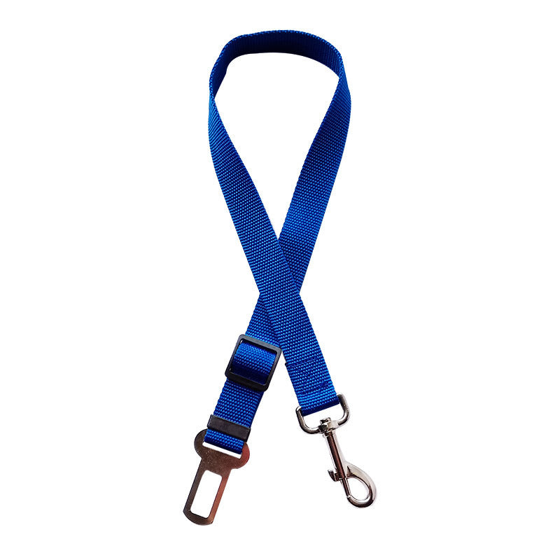 Luxury Mom Kastle Pet Car Seat Belt Car Retractable Hand Holding Rope Luxury Mom Kastle